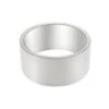 Polished Thick Band Ring Stainless Steel