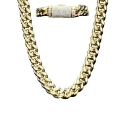 VVS Moissanite Miami Cuban Bracelet Steel / .925 Silver -Jewelry Sales Store vvs moissanite miami cuban bracelet steel 925 silver hiphopbling 276148