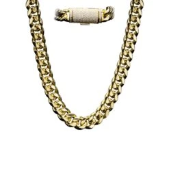 VVS Moissanite Miami Cuban Bracelet Steel / .925 Silver -Jewelry Sales Store vvs moissanite miami cuban bracelet steel 925 silver hiphopbling 495808