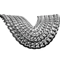 VVS Moissanite Miami Cuban Bracelet Steel / .925 Silver -Jewelry Sales Store vvs moissanite miami cuban bracelet steel 925 silver hiphopbling 974987