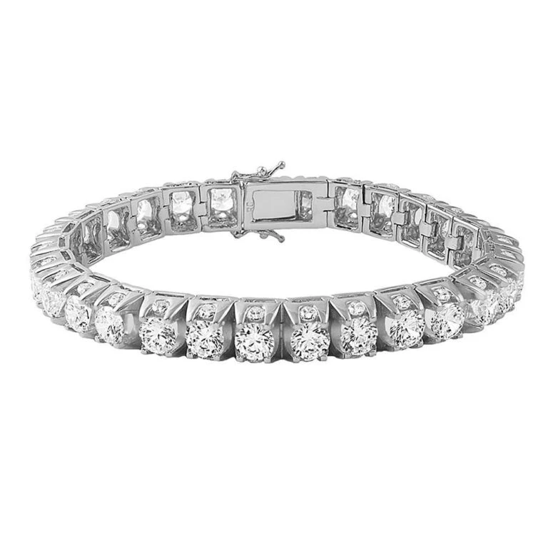 Front Page -Jewelry Sales Store 3d thick tennis bracelet in rhodium hiphopbling 885991 768x768 1